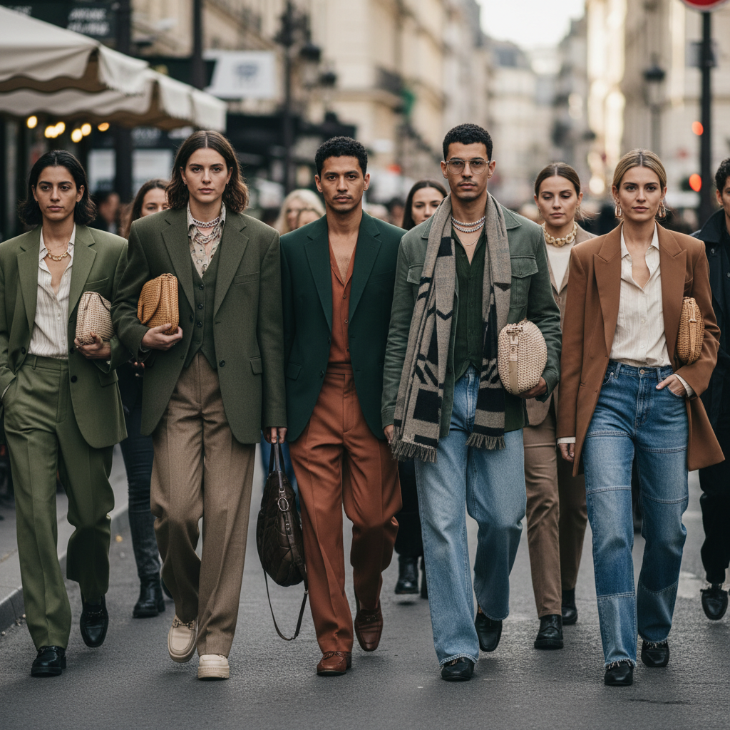 Winter 2026 Fashion Trends: A Fusion of Nostalgia and Innovation