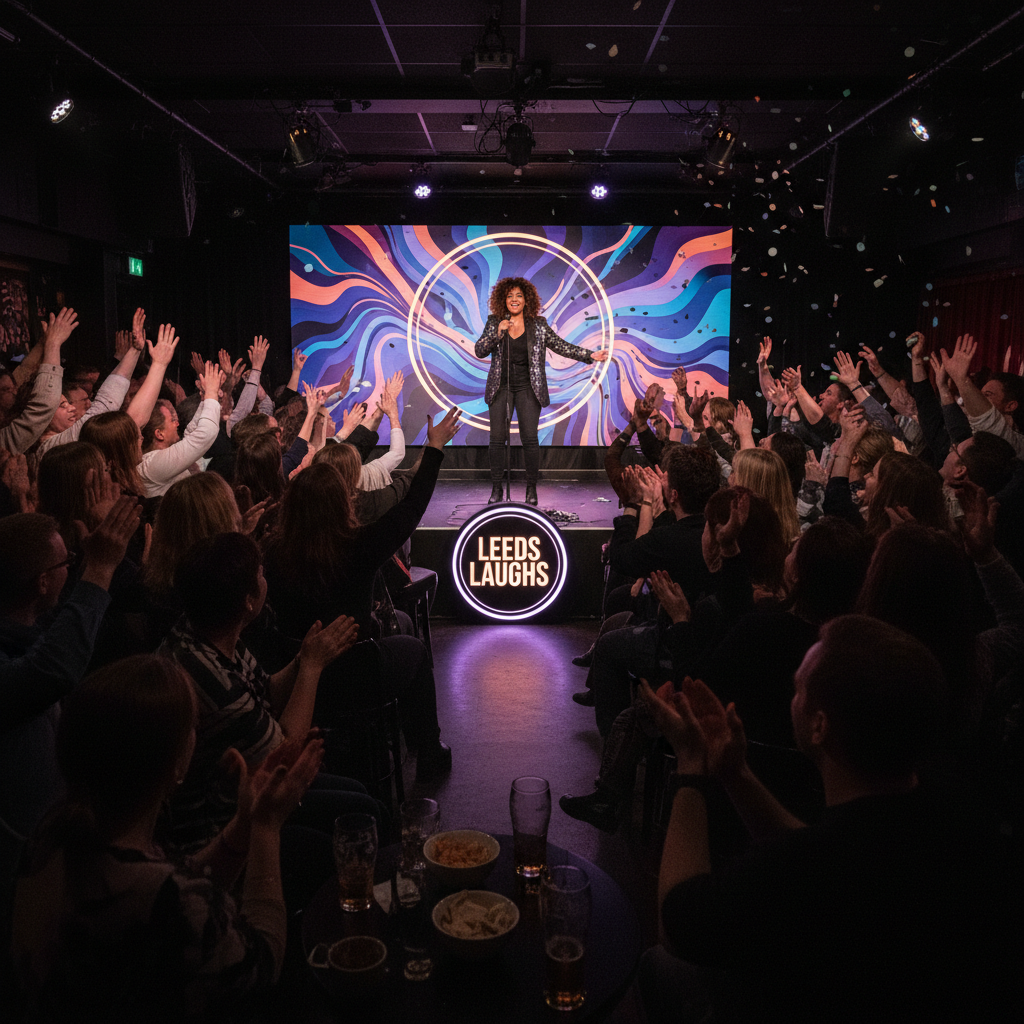 Comedy and Stand-Up in Leeds: January and February 2026 Highlights