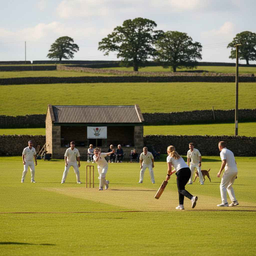Grassroots Cricket in Yorkshire: A Vital Pillar of Community and Sport