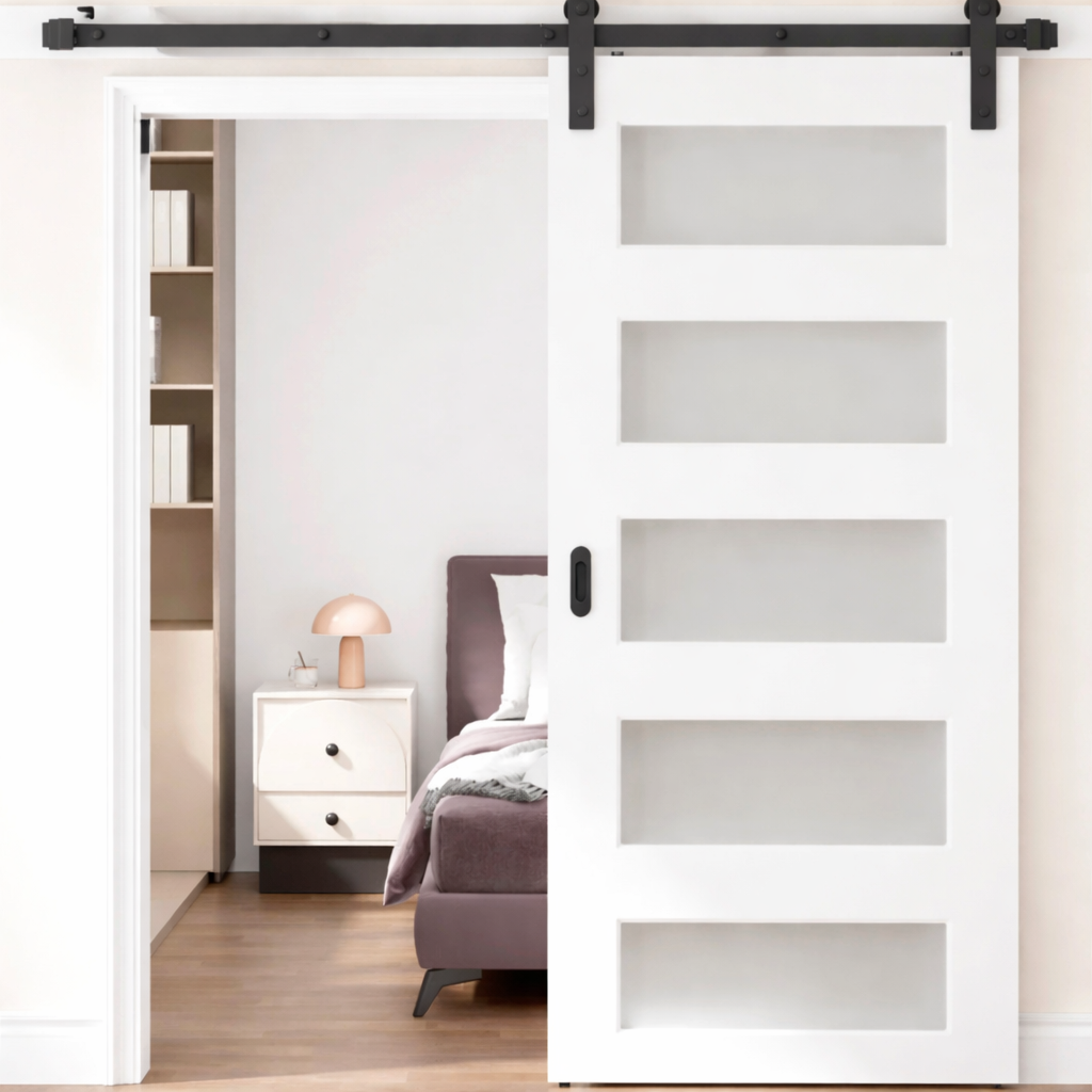 Single Barn Door