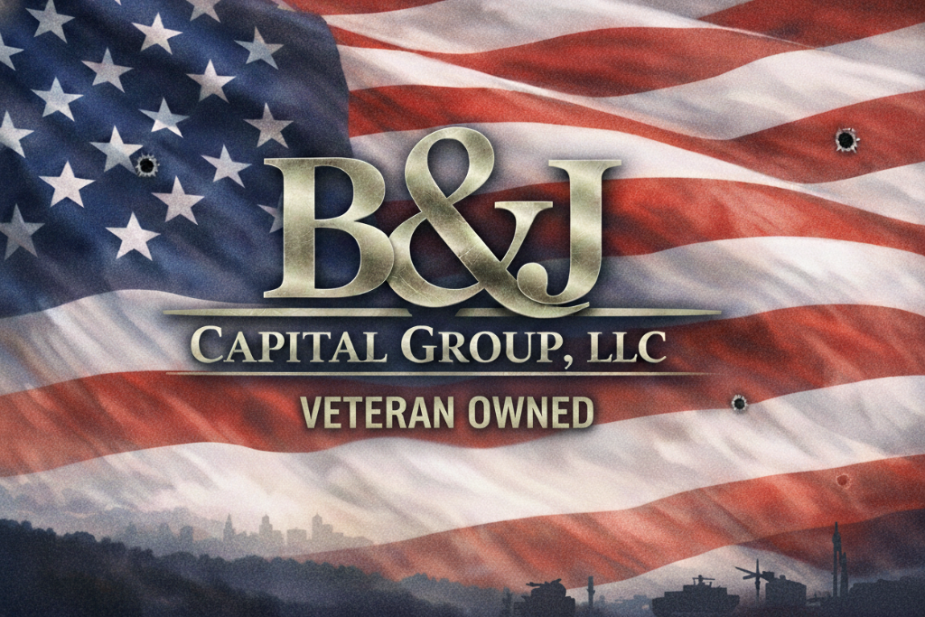 B&J Capital Group - Veteran Owned