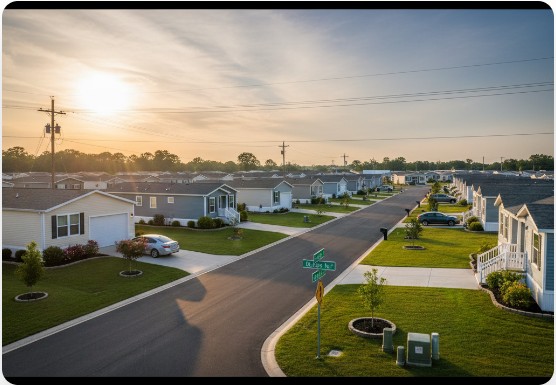 Mobile Home Park