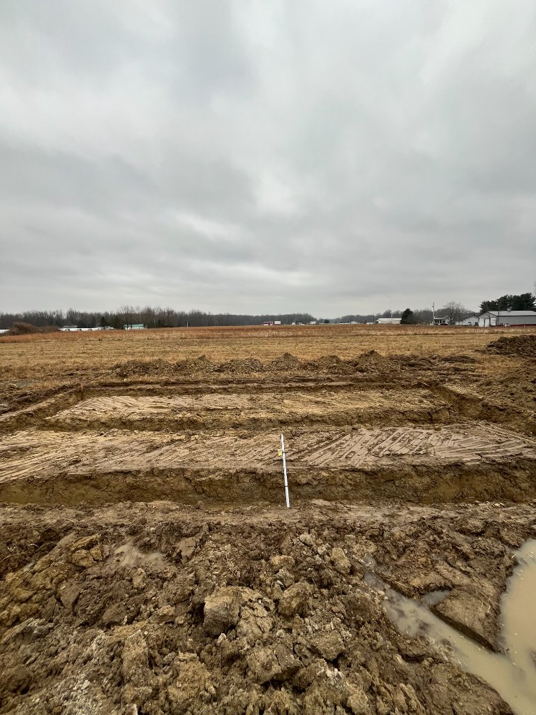 Site preparation services in Indiana