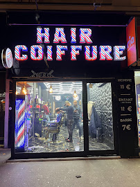 Hair Coiffure Barber Shop Lyon