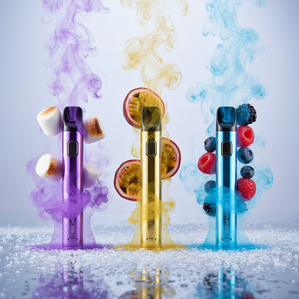 CBD Vape Bundle – Any 3 for £50 from Mother Nature Wellness Glasgow — image 3