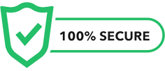 100% Secure
