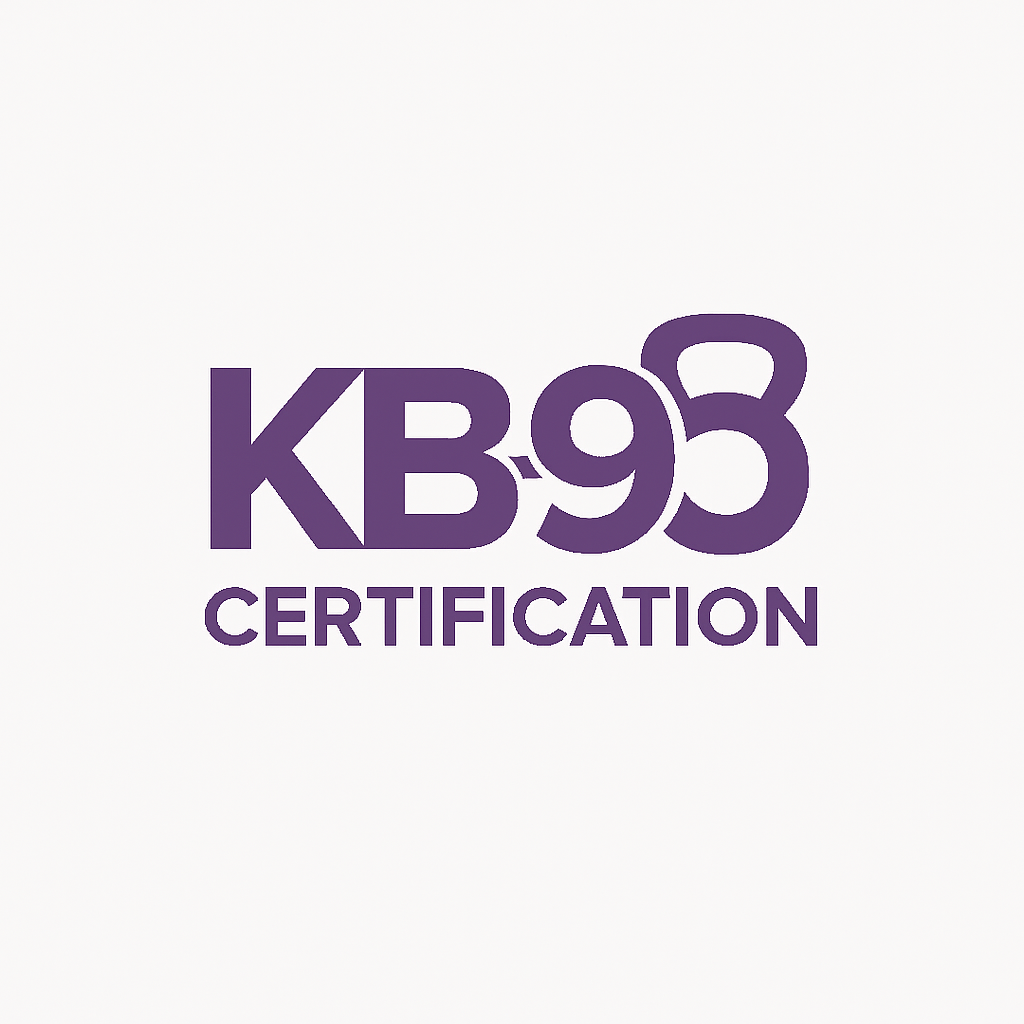 KB-90 Trainer Certification logo