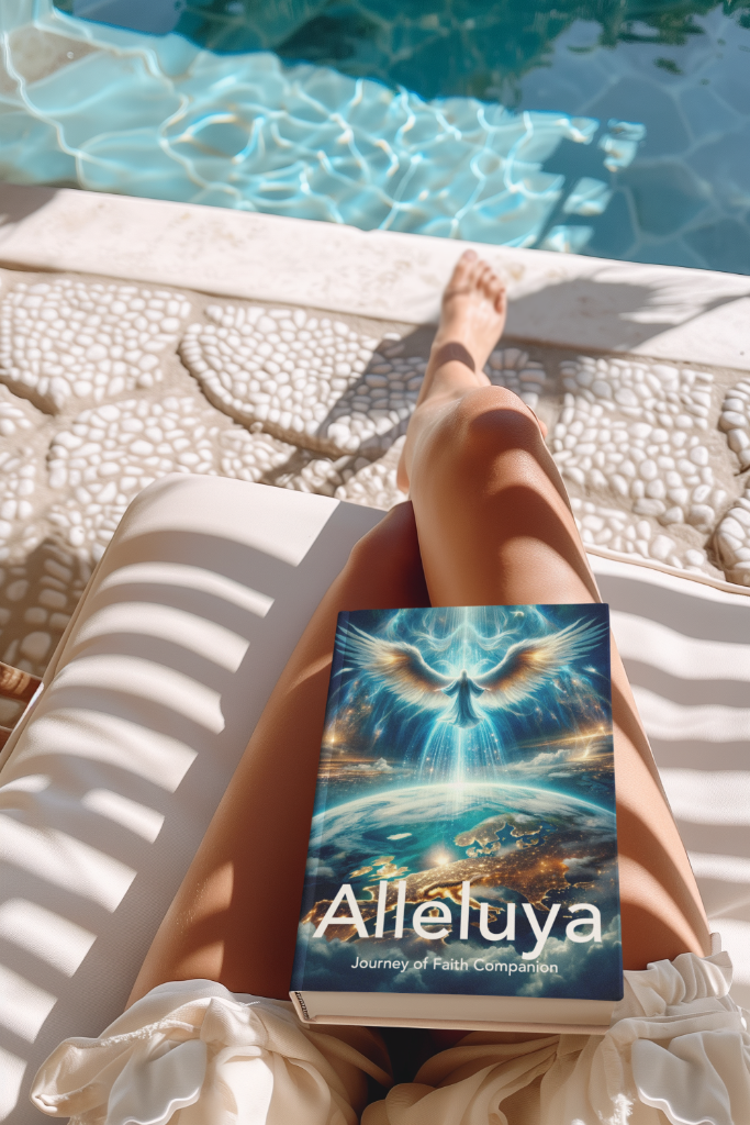 Alleluya cover