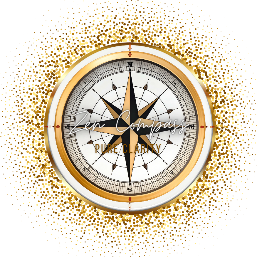 Zen Compass logo