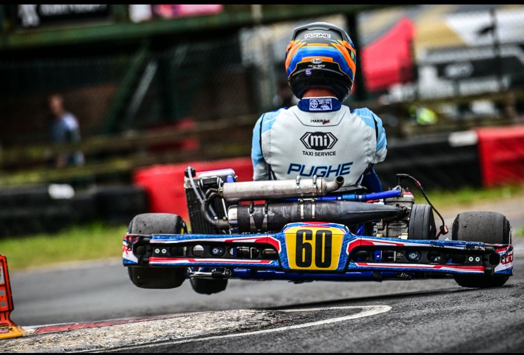 Jensen Pughe Racing