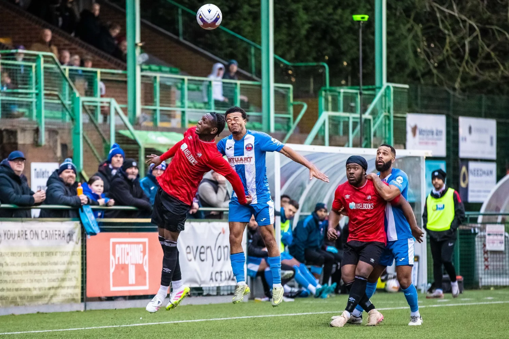 Nuneaton Town FC