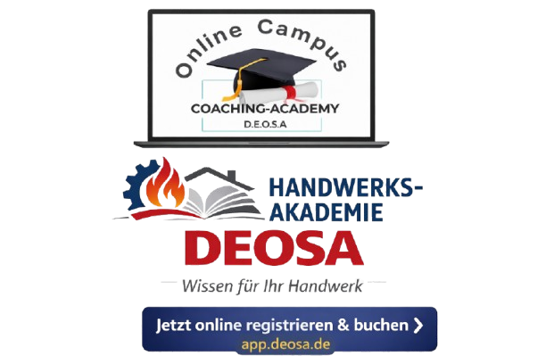 DEOSA Handwerks-Akademie Logo