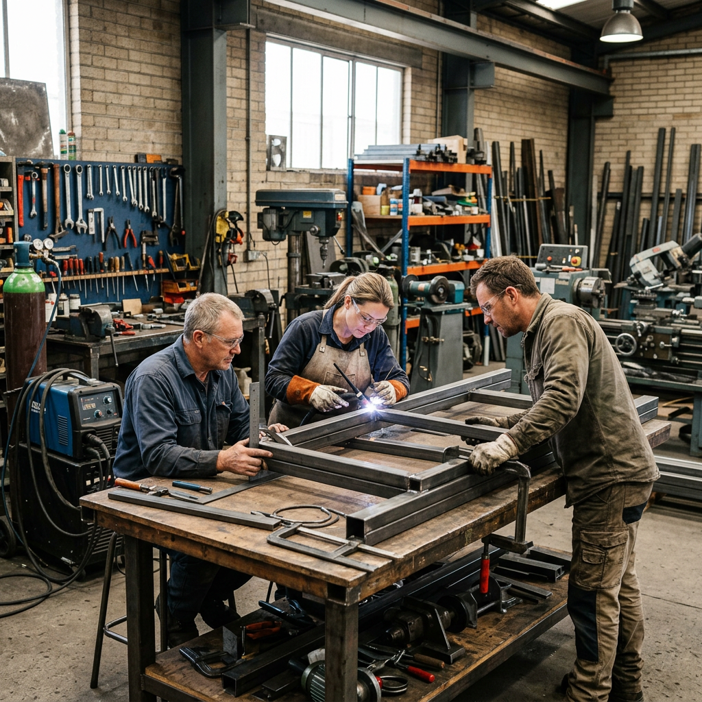 Karrierechancen mit Zusatzqualifikationen für Handwerker
