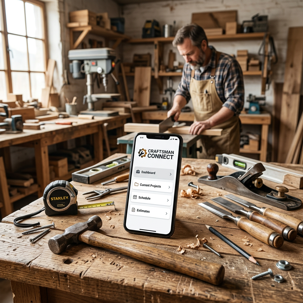 App sofort im Apple Store: Ein Muss für Handwerker