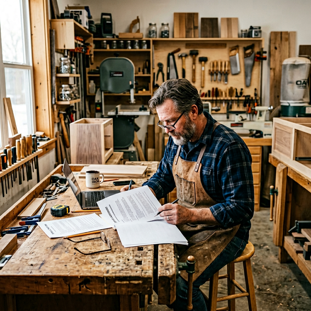 Gewährleistung und Haftung im Handwerk: Ihre Rechte und Pflichten