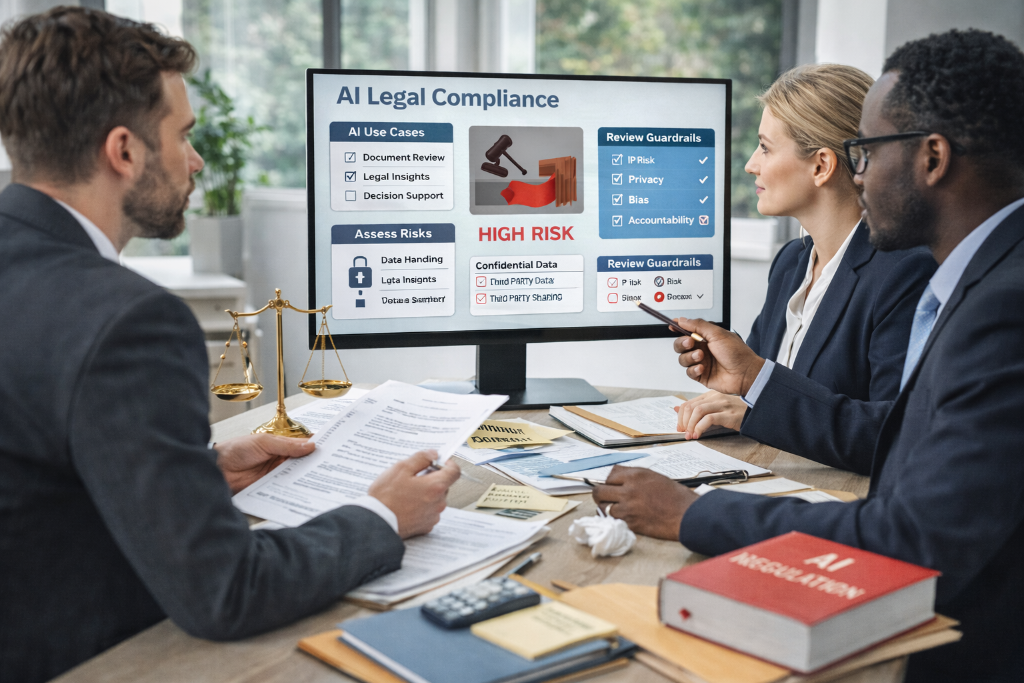 Legal & Compliance Teams