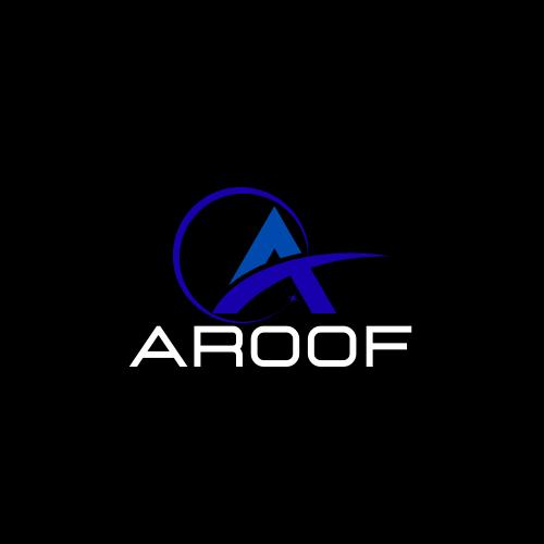 Aroof Logo