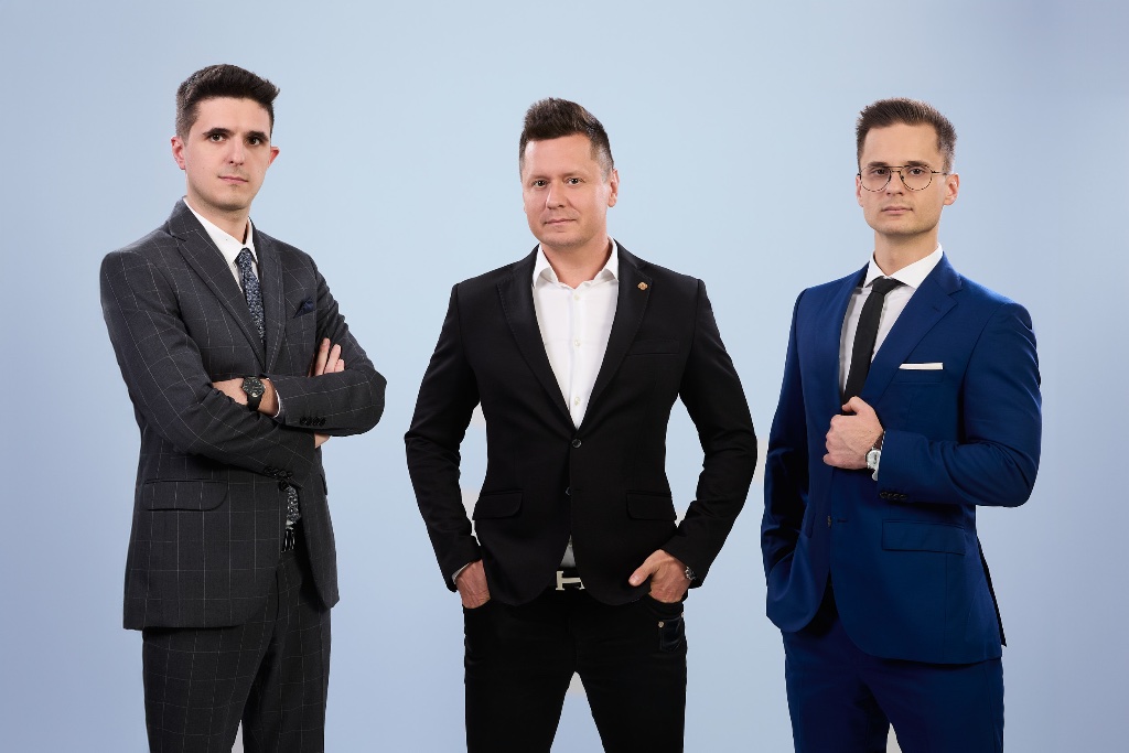 Zespół adwokatów kancelarii WIBOR