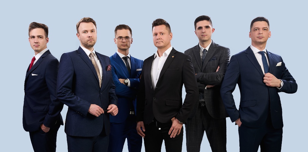 Zespół adwokatów kancelarii WIBOR