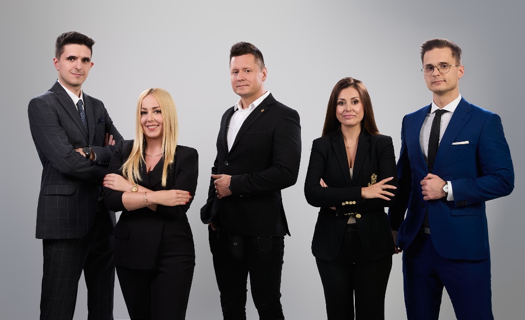 Zespół prawników specjalizujący się w WIBOR