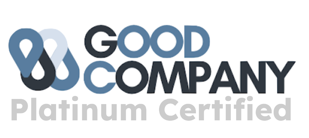 Good Company Platinum Certified