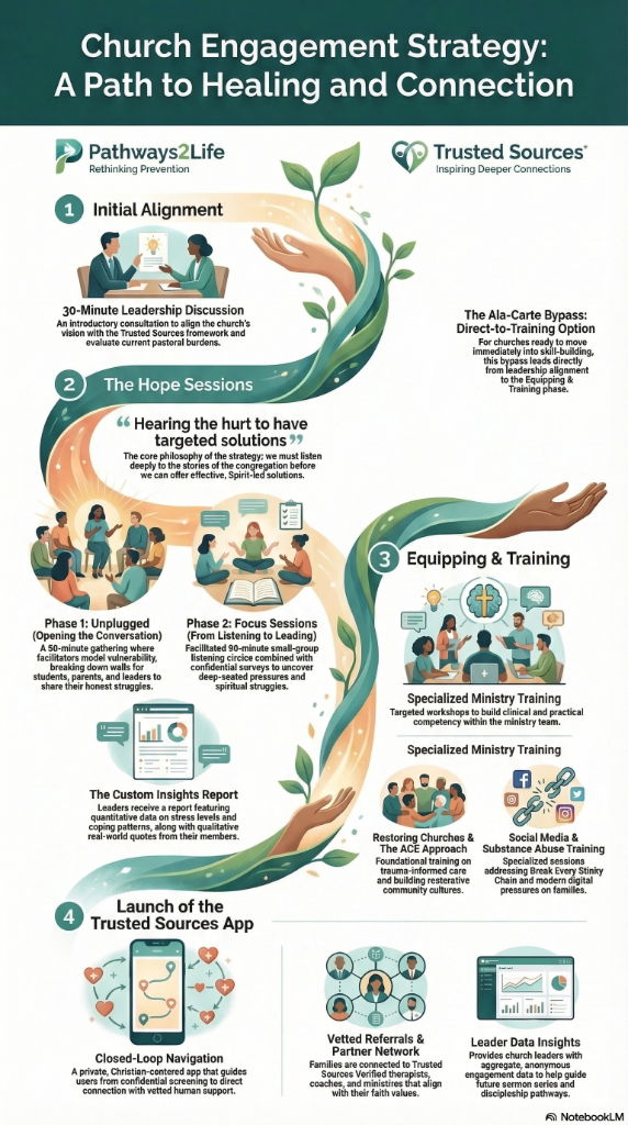 Church Engagement Strategy: A Path to Healing and Connection