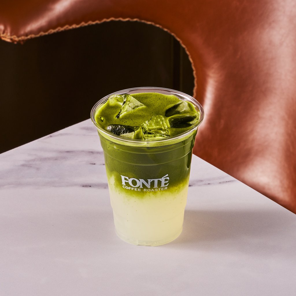 Matcha Lemonade