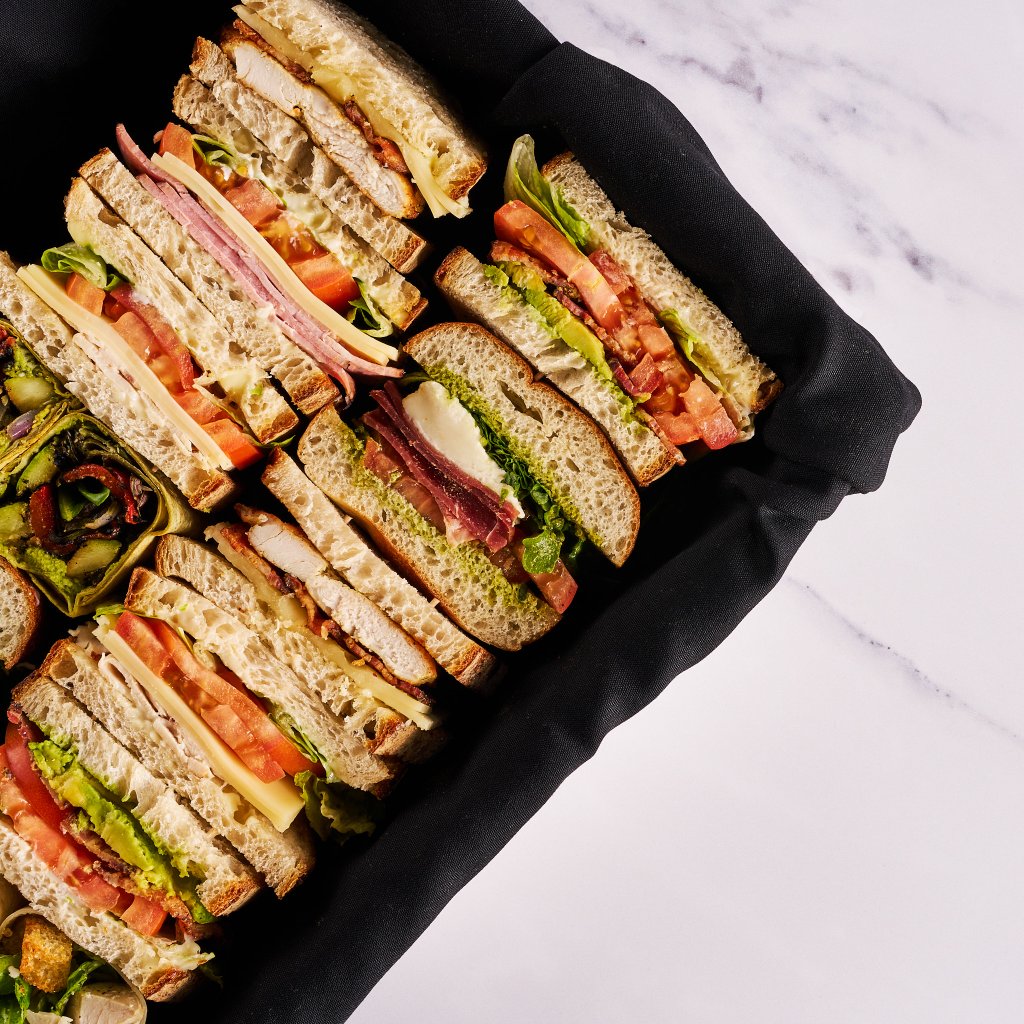 Sandwich Platter