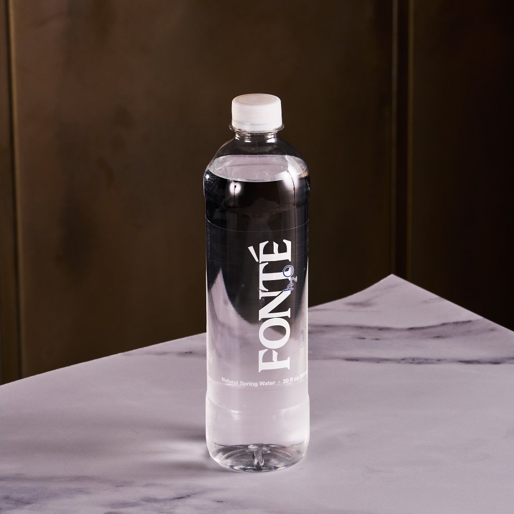 Bottled Water