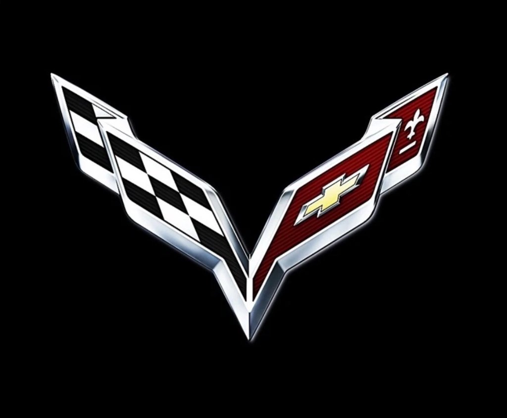Corvette C7 Logo