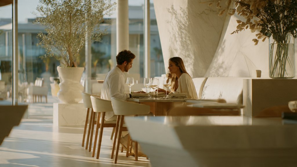Restaurante premium