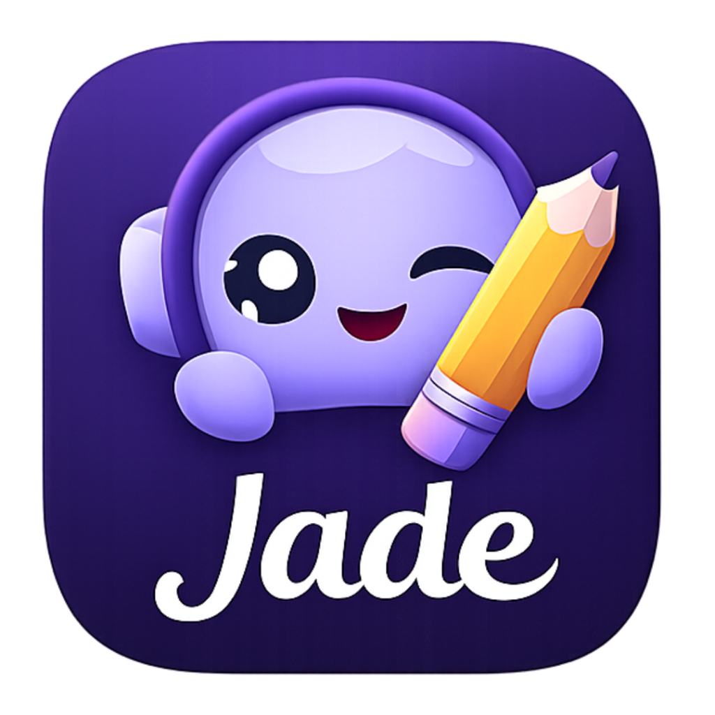 Jade AI: Official Logo