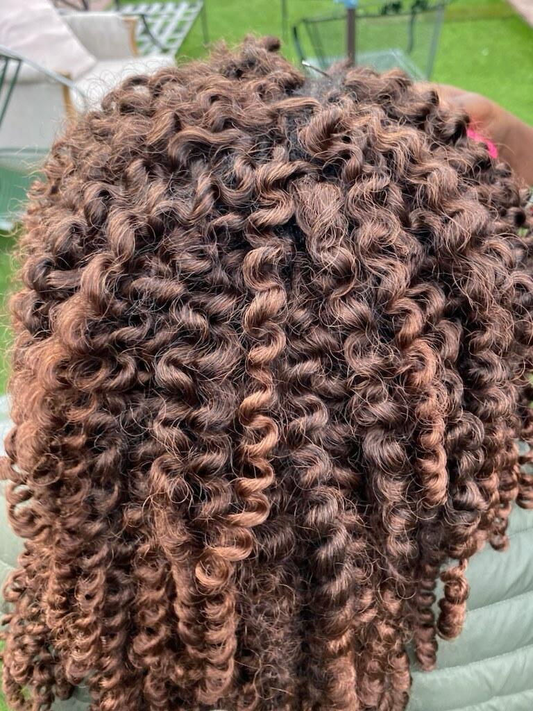 Crochet Braids