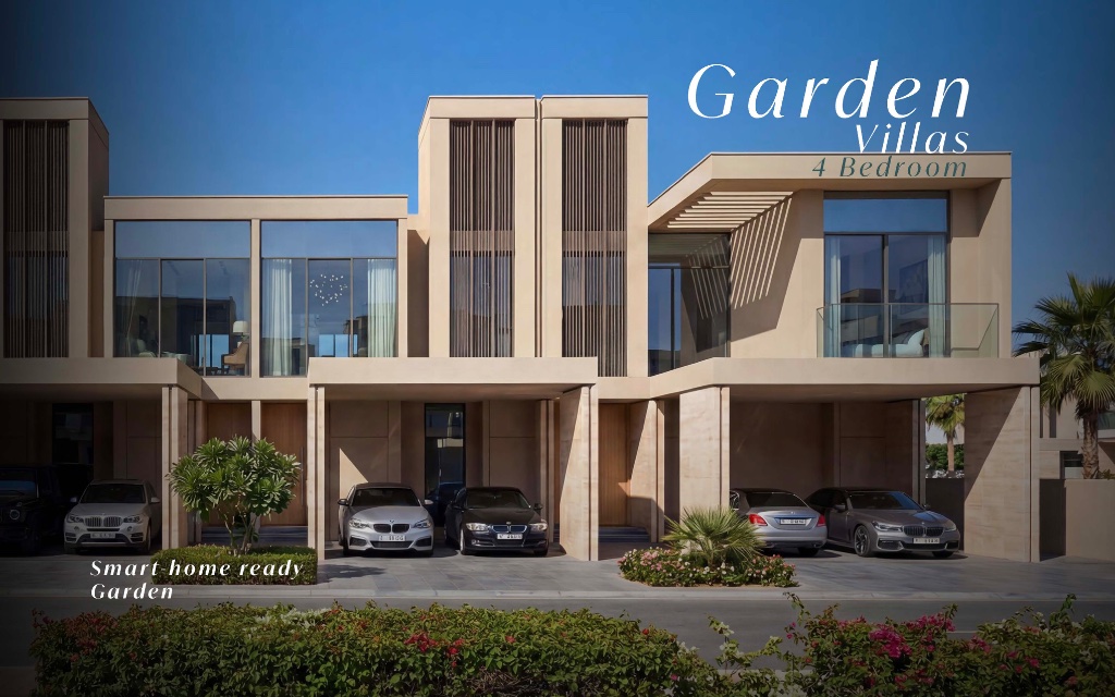 Garden Villas