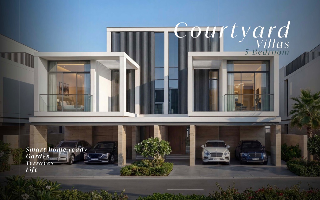 Courtyard Villas