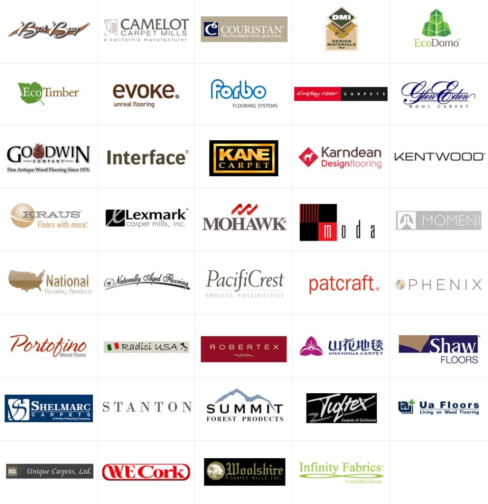 Floorable Hawaii brand partners for flooring, cabinets and countertops on Maui - serving Wailea, Wailuku and Kaanapali