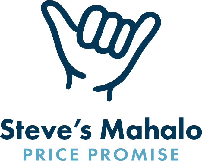 Steve's Mahalo Price Promise - Floorable Hawaii flooring, countertops and cabinets in Wailea, Wailuku and Kaanapali Maui