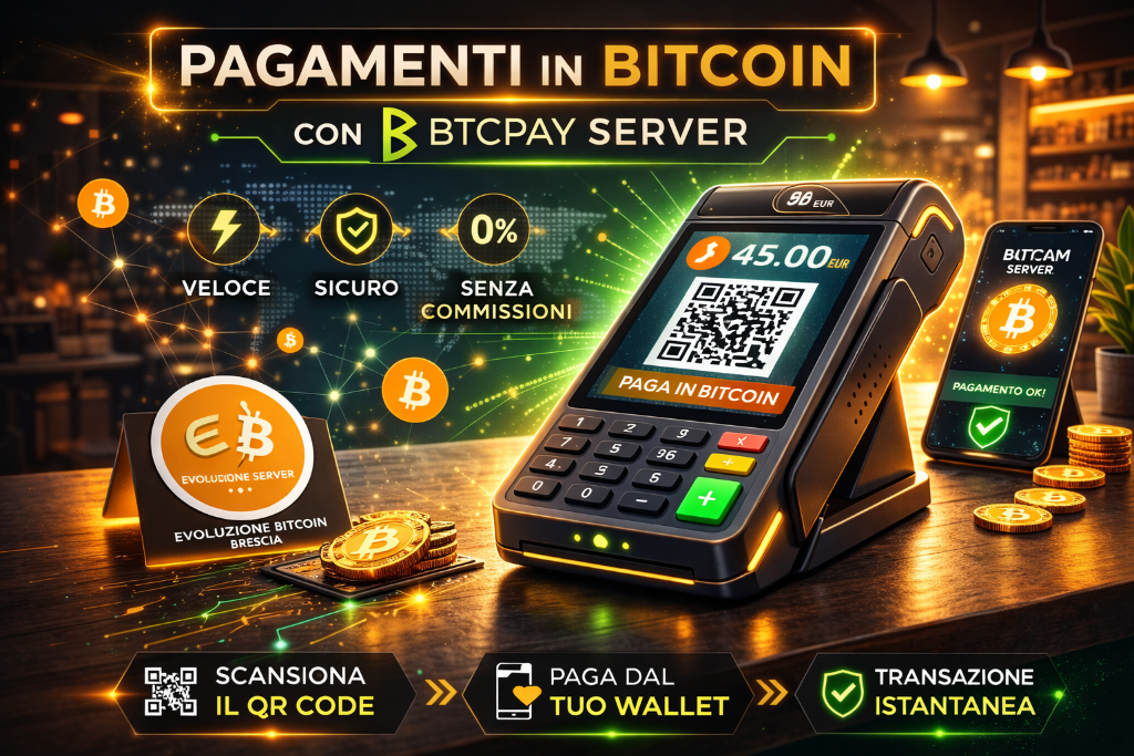 BTC Pay Server