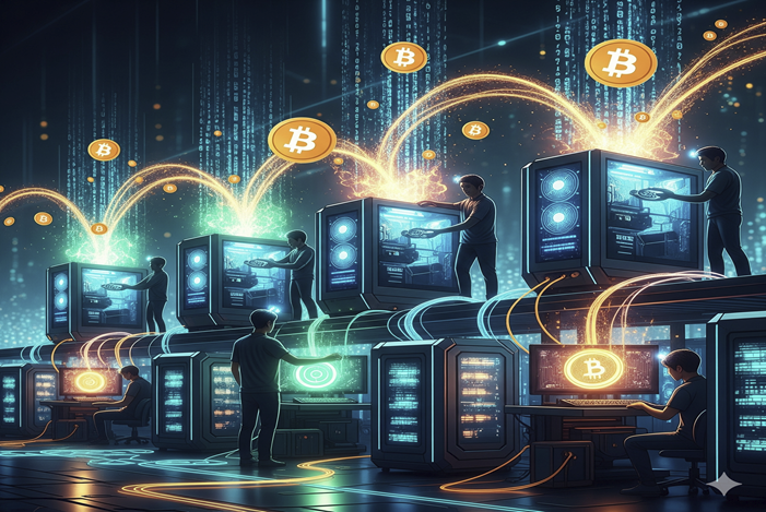 Mining
