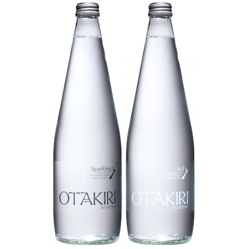 Otakiri Water Labels