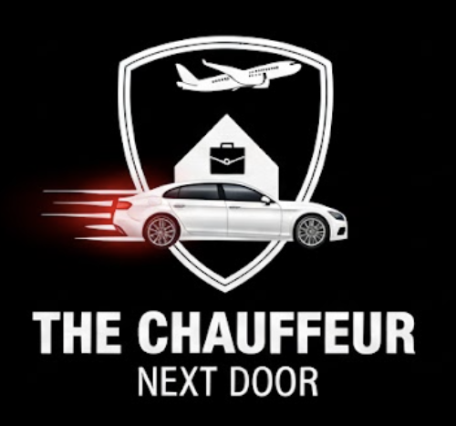 The Chauffeur Next Door logo
