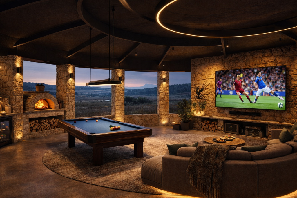 Sala lounge