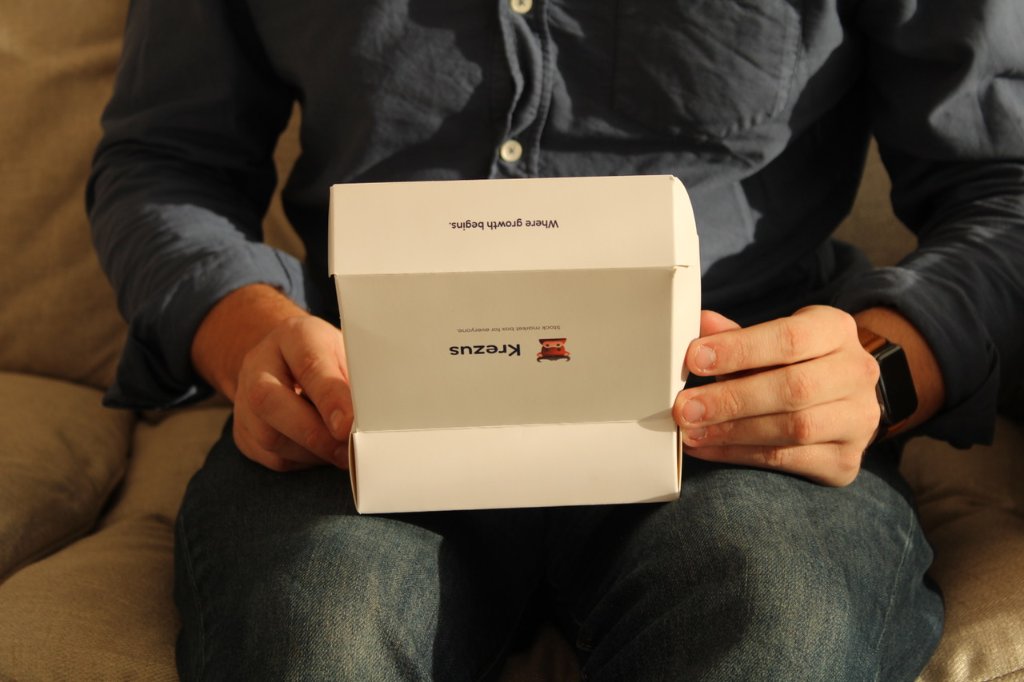 Krezus Gift Box