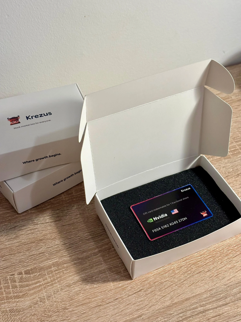 Krezus gift box 3