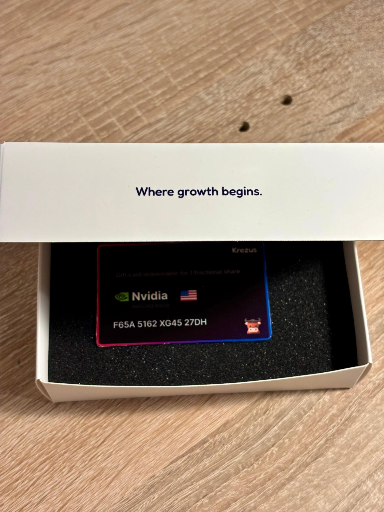 Krezus gift box 2