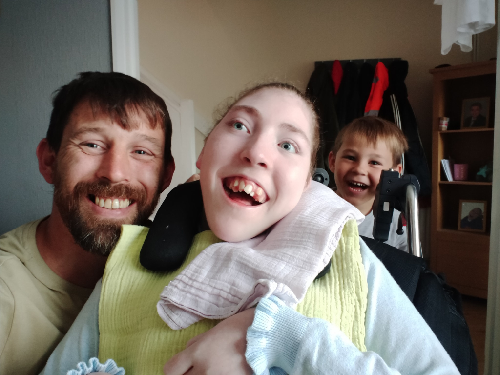 Happy family 3