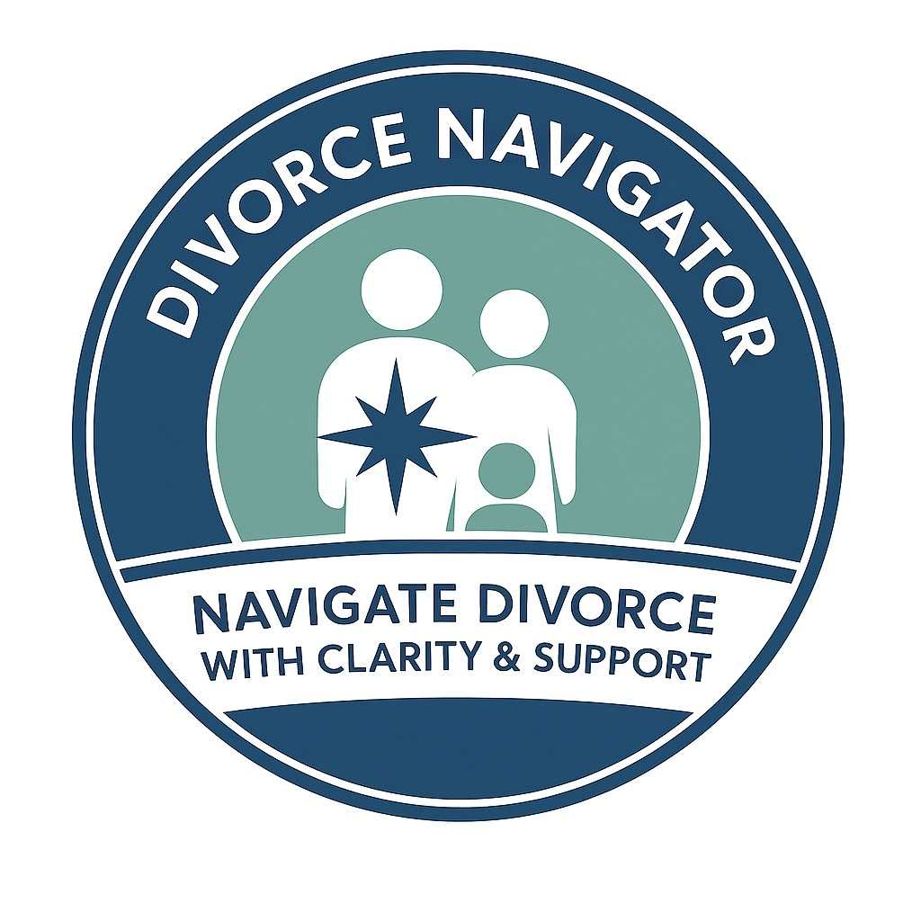 Divorce Navigator Badge