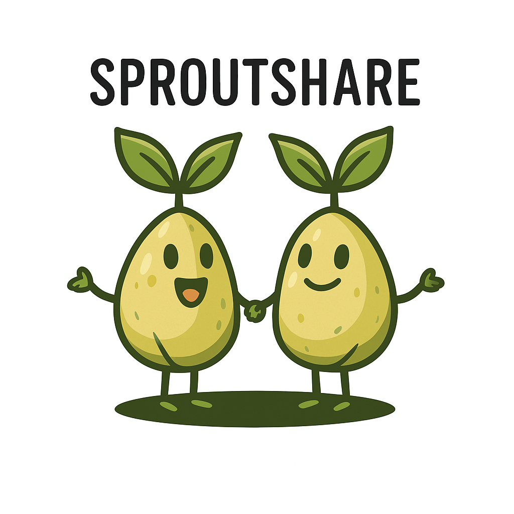 SproutShare logo