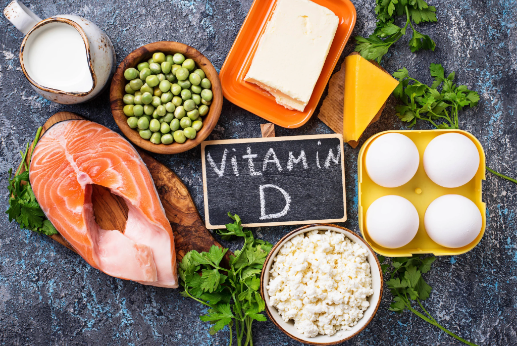 Five Foods Rich in Vitamin D for Optimal Health - healthy-living article about toxin-free living