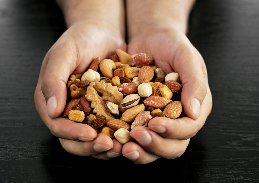 Why Nuts Are Nutritional Powerhouses - healthy-living article about toxin-free living